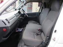 2011 Toyota Hiace KDH201R MY11 White