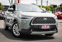 2025 Toyota Corolla Cross Hybrid GXL