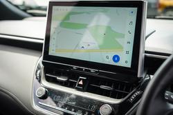 2025 Toyota Corolla Cross Hybrid GXL