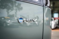 2025 Toyota Corolla Cross Hybrid GXL