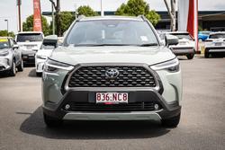 2025 Toyota Corolla Cross Hybrid GXL