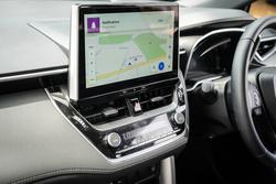 2025 Toyota Corolla Cross Hybrid GXL