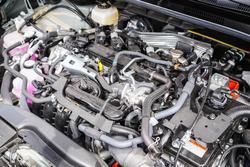 2025 Toyota Corolla Cross Hybrid GXL