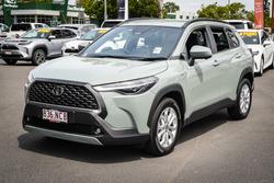 2025 Toyota Corolla Cross Hybrid GXL