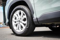 2025 Toyota Corolla Cross Hybrid GXL