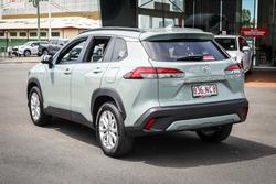 2025 Toyota Corolla Cross Hybrid GXL