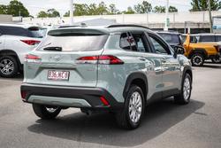 2025 Toyota Corolla Cross Hybrid GXL