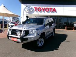 2018 TOYOTA
LANDCRUISER GX (4x4)