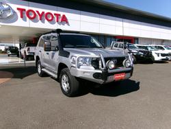 2018 TOYOTA LANDCRUISER GX (4x4)