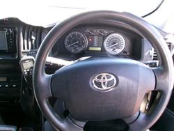 2018 TOYOTA
LANDCRUISER GX (4x4)