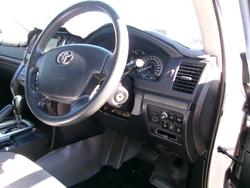 2018 TOYOTA
LANDCRUISER GX (4x4)