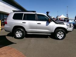 2018 TOYOTA LANDCRUISER GX (4x4)