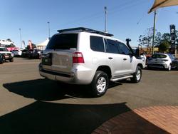 2018 TOYOTA LANDCRUISER GX (4x4)