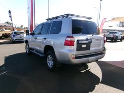 2018 TOYOTA
LANDCRUISER GX (4x4)