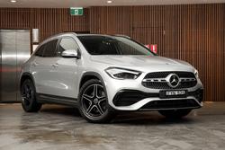 2022 Mercedes-Benz GLA-Class GLA250