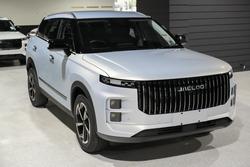 2026 Jaecoo J7 Track