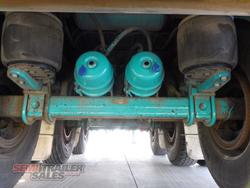 2009 Vawdrey 22 Pallet Curtainsider