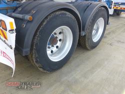 2009 Kennedy Log Jinker B Double Set