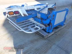 2009 Kennedy Log Jinker B Double Set