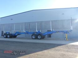 2009 Kennedy Log Jinker B Double Set