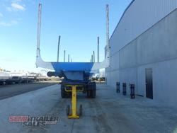 2009 Kennedy Log Jinker B Double Set