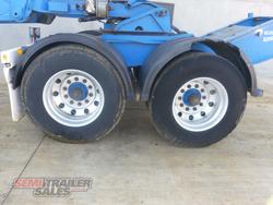 2009 Kennedy Log Jinker B Double Set