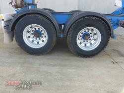 2009 Kennedy Log Jinker B Double Set