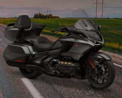 Honda Goldwing Tour Premium