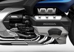 2024 Honda GoldWing Tour Premium GoldWing Black