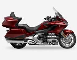 2024 Honda GoldWing Tour Premium GoldWing Black