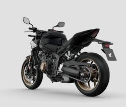 2025 Honda CB650R CB Black