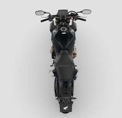 2025 Honda CB650R CB Black