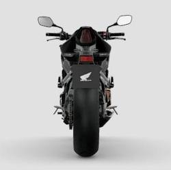 2025 Honda CB650R CB Red