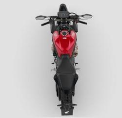 2025 Honda CB650R CB Red