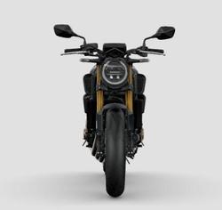 2025 Honda CB650R CB Red