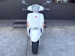 2024 Kymco Like 50 Like Red