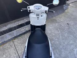 2024 Kymco Like 50 Like Red