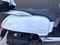 2024 Kymco Like 50 Like Red