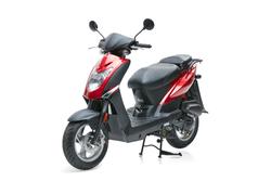 2024 Kymco Agility 50 4T Agility Red