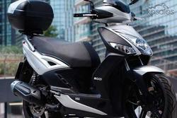 Kymco Agility 16 + 200I