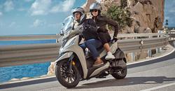 Kymco Agility 16 + 300I