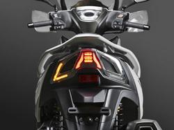 2025 Kymco Agility 16 + 300i Agility Blue