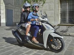 2025 Kymco Agility 16 + 300i Agility Blue