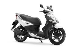 2024 Kymco Agility 16 + 125i Agility White