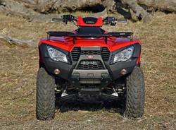 2024 Kymco MXU300 MXU Red