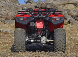 2024 Kymco MXU300 MXU Red