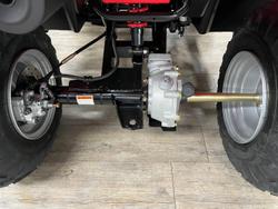 2024 Kymco MXU300 MXU Red