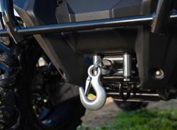 2024 Kymco MXU 700i LE EPS MXU Blue