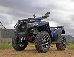 2024 Kymco MXU 700i LE EPS