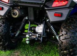 2024 Kymco MXU 700i LE EPS MXU Blue